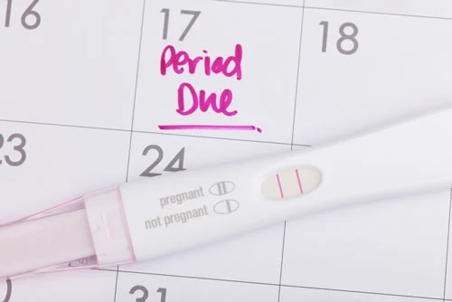 Pregnancy Test Information